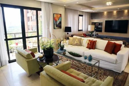 Apartamento com 4 Quartos à venda, 213m² no Jardim Europa, São Paulo