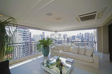Apartamento com 4 Quartos à venda, 250m² no Vila Mariana, São Paulo