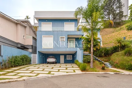 Casa com 4 Quartos para alugar, 430m² no Alphaville, Santana de Parnaíba