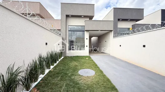 Casa com 2 Quartos à venda, 100m² no Goiânia Park Sul, Aparecida de Goiânia
