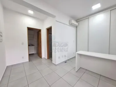 Apartamento com 1 Quarto para alugar, 30m² no Vila Amélia, Ribeirão Preto