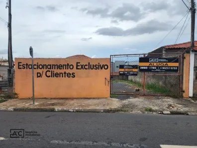 Lote/Terreno para alugar, 300m² no Jardim Santana, Hortolândia
