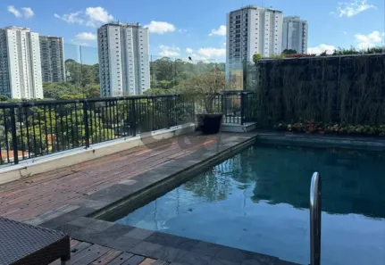 Cobertura com 4 Quartos à venda, 510m² no Santo Amaro, São Paulo