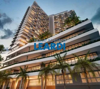 Apartamento com 1 Quarto à venda, 24m² no Vila Nova Conceição, São Paulo