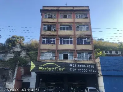 Apartamento com 2 Quartos à venda, 108m² no Centro, Niterói