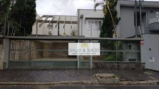 Sobrado com 4 Quartos à venda, 300m² no Bosque da Saúde, São Paulo