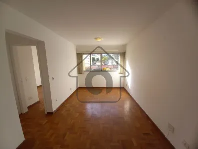 Apartamento com 1 Quarto para alugar, 50m² no Vila Clementino, São Paulo