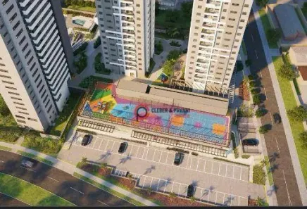 Apartamento com 2 Quartos à venda, 69m² no Parque Campolim, Sorocaba