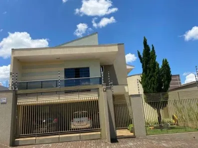 Sobrado com 4 Quartos à venda, 280m² no Jardim Santa Alice, Arapongas