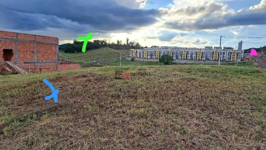 Lote/Terreno à venda, 250m² no Conjunto Habitacional Jamile Dequech, Londrina