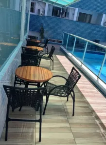 Apartamento com 2 Quartos para alugar, 84m² no Bancários, João Pessoa