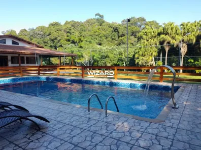 Casa com 4 Quartos para alugar, 450m² no Ressaca, Itapecerica da Serra