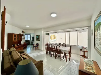 Apartamento com 3 Quartos à venda, 140m² no Pitangueiras, Guarujá