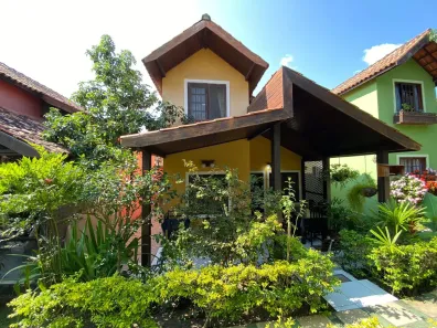 Casa de Condomínio com 4 Quartos à venda, 93m² no Gravatá Centro, Gravatá