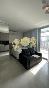 Flat com 1 Quarto à venda, 39m² no Pinheiros, São Paulo