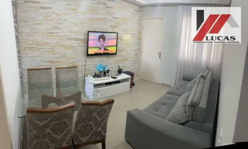 Apartamento com 2 Quartos à venda, 41m² no Outeiro de Passárgada, Cotia