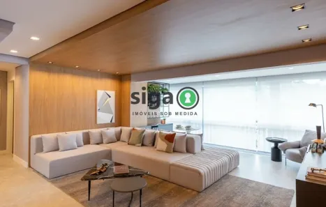 Apartamento com 2 Quartos à venda, 90m² no Jardim Caboré, São Paulo