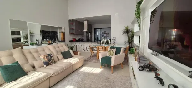 Casa de Condomínio com 3 Quartos à venda, 174m² no Jardim Residencial Dona Lucilla, Indaiatuba