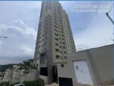 Apartamento com 2 Quartos à venda, 36m² no Paraisópolis, São Paulo