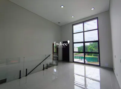 Casa de Condomínio com 3 Quartos à venda, 220m² no Residencial e Empresarial Alphaville, Ribeirão Preto