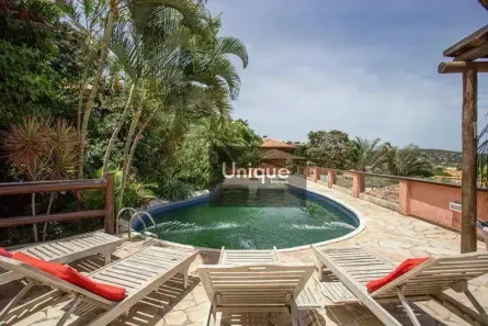 Casa com 7 Quartos à venda, 315m² no Village de Búzios, Armação dos Búzios
