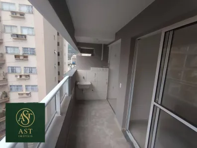 Apartamento com 1 Quarto à venda, 37m² no Santa Rosa, Niterói