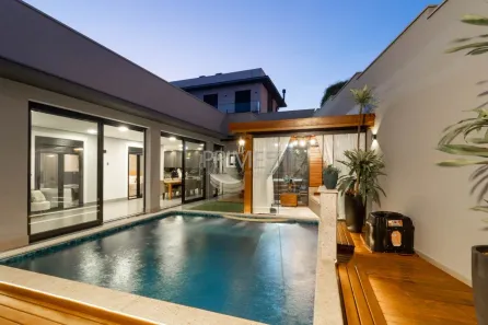 Casa de Condomínio com 3 Quartos à venda, 362m² no Jardim Califórnia, Piracicaba