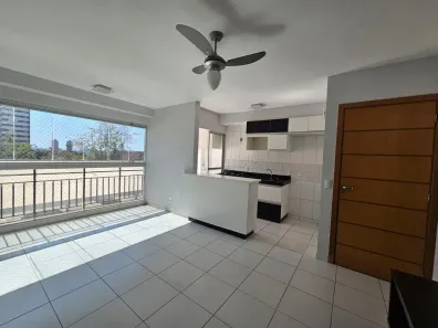 Apartamento com 2 Quartos à venda, 58m² no Parque Amazônia, Goiânia