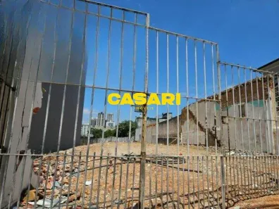 Lote/Terreno à venda, 562m² no Vila Lusitânia, São Bernardo do Campo