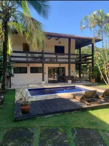 Casa com 4 Quartos à venda, 287m² no Maresias, São Sebastião