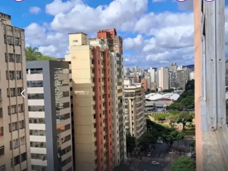 Apartamento com 3 quartos — Barro Preto, Belo Horizonte