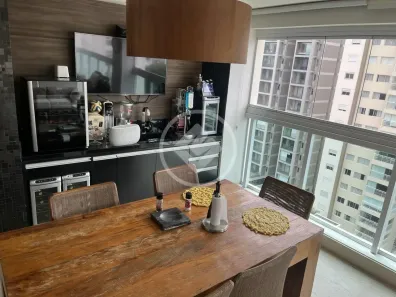 Apartamento com 3 Quartos à venda, 210m² no Vila Olímpia, São Paulo