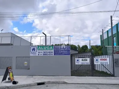 Lote/Terreno à venda, 800m² no Cajuru, Curitiba