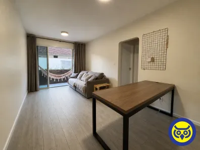 Apartamento com 1 Quarto para alugar, 57m² no Centro, Florianópolis