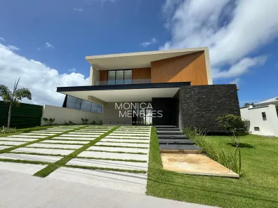 Sobrado com 4 Quartos à venda, 372m² no Pium (Distrito Litoral), Parnamirim