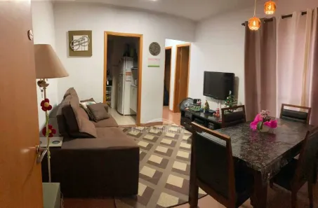 Apartamento com 2 Quartos à venda, 59m² no Jardim Claret, Rio Claro