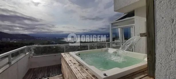 Cobertura com 3 Quartos para alugar, 154m² no Itacorubi, Florianópolis