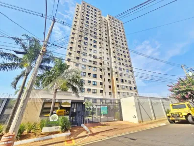 Apartamento com 2 Quartos à venda, 49m² no Campos Elíseos, Ribeirão Preto