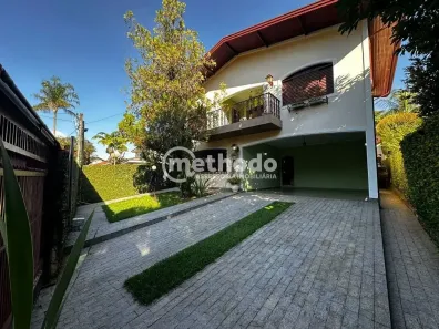 Casa de Condomínio com 4 Quartos à venda, 300m² no Caminhos de San Conrado (Sousas), Campinas