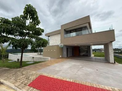 Casa de Condomínio com 4 Quartos à venda, 514m² no Condomínio Gran Royalle Confins, Confins