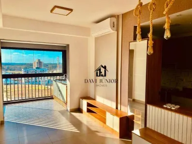 Apartamento com 3 Quartos à venda, 95m² no Além Ponte, Sorocaba