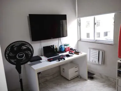 Apartamento com 2 Quartos à venda, 53m² no Catumbi, Rio de Janeiro
