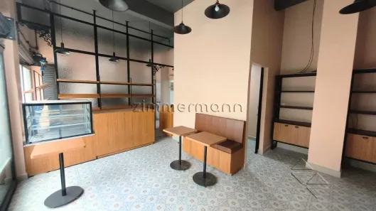 Ponto Comercial à venda, 74m² no Vila Romana, São Paulo