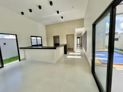 Casa de Condomínio com 3 Quartos à venda, 180m² no Terras Alpha Residencial 1, Senador Canedo
