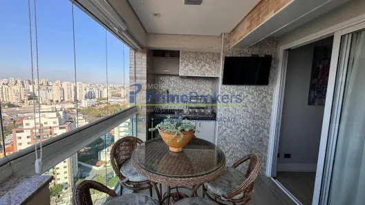 Apartamento com 3 Quartos à venda, 141m² no Vila Monumento, São Paulo
