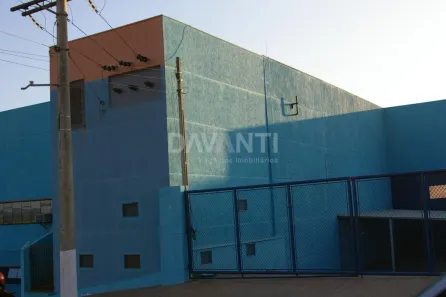 Galpão/Depósito/Armazém para alugar, 5167m² no Distrito Industrial João Narezzi, Indaiatuba