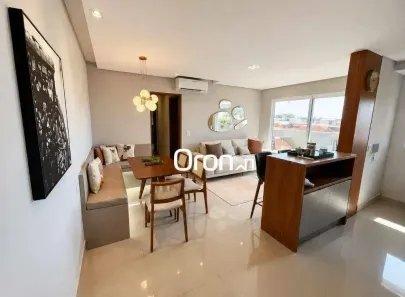 Apartamento com 2 Quartos à venda, 64m² no Village Veneza, Goiânia