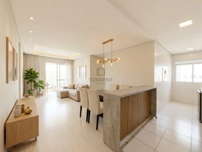 Apartamento com 3 Quartos à venda, 89m² no Aterrado, Volta Redonda