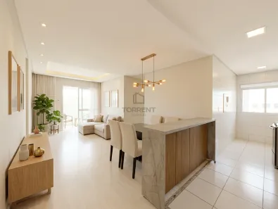Apartamento com 3 Quartos à venda, 89m² no Aterrado, Volta Redonda