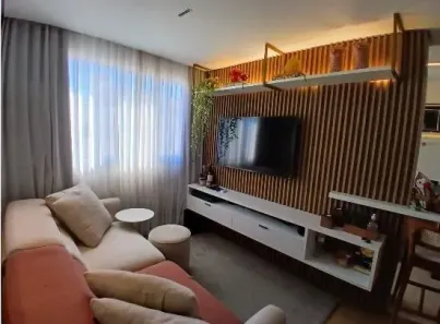 Apartamento com 2 Quartos à venda, 45m² no Fundação da Casa Popular, Campinas